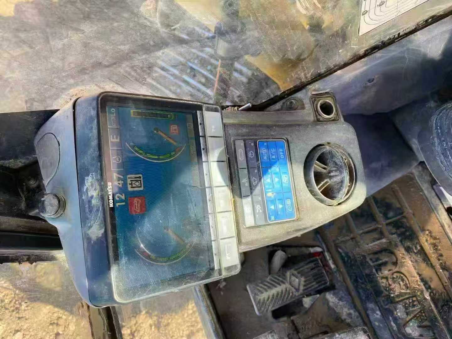 Used Komatsu PC70-8 Excavator 2016 Model / 3