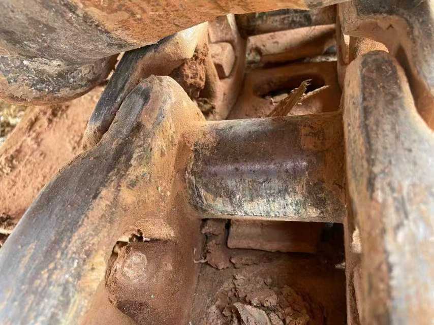 Used Kato HD820R Excavator 2017 Model / 6