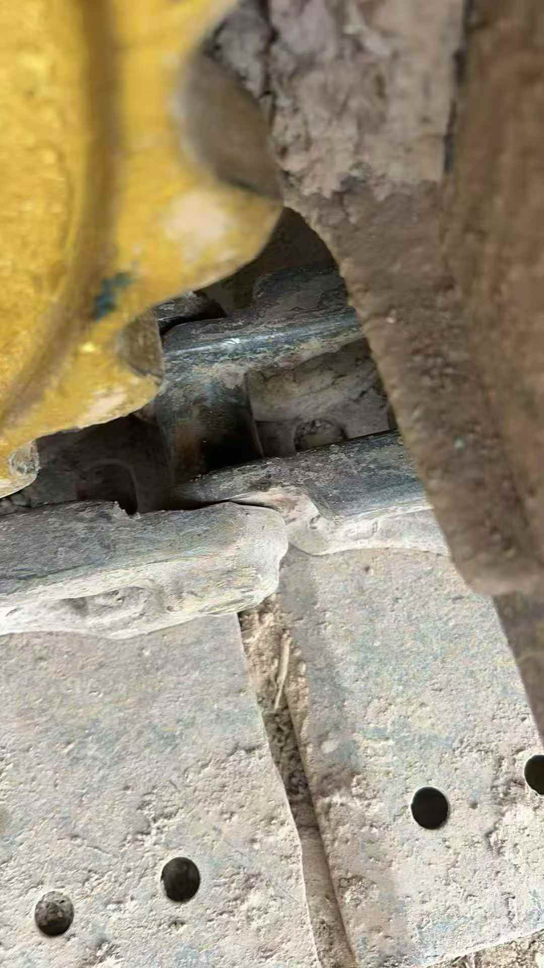 Used Komatsu PC56-7 Excavator 2017 Model / 6