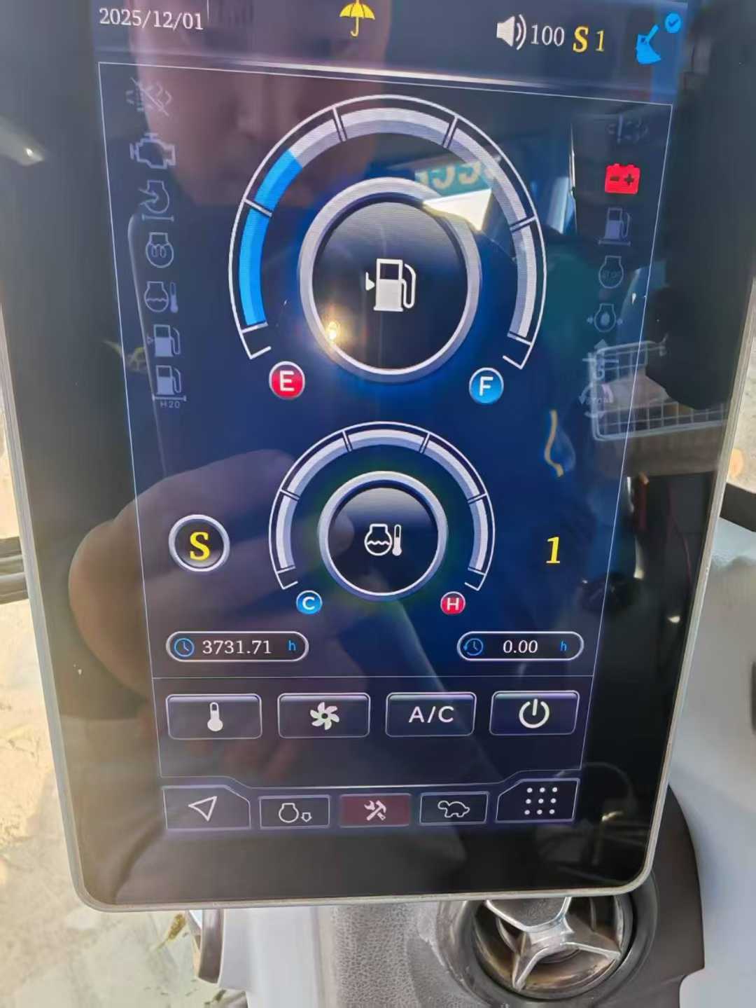 Buy Sany SY60 Used Excavator / 3 Used Sany SY60 Excavator 2022 Model / 3