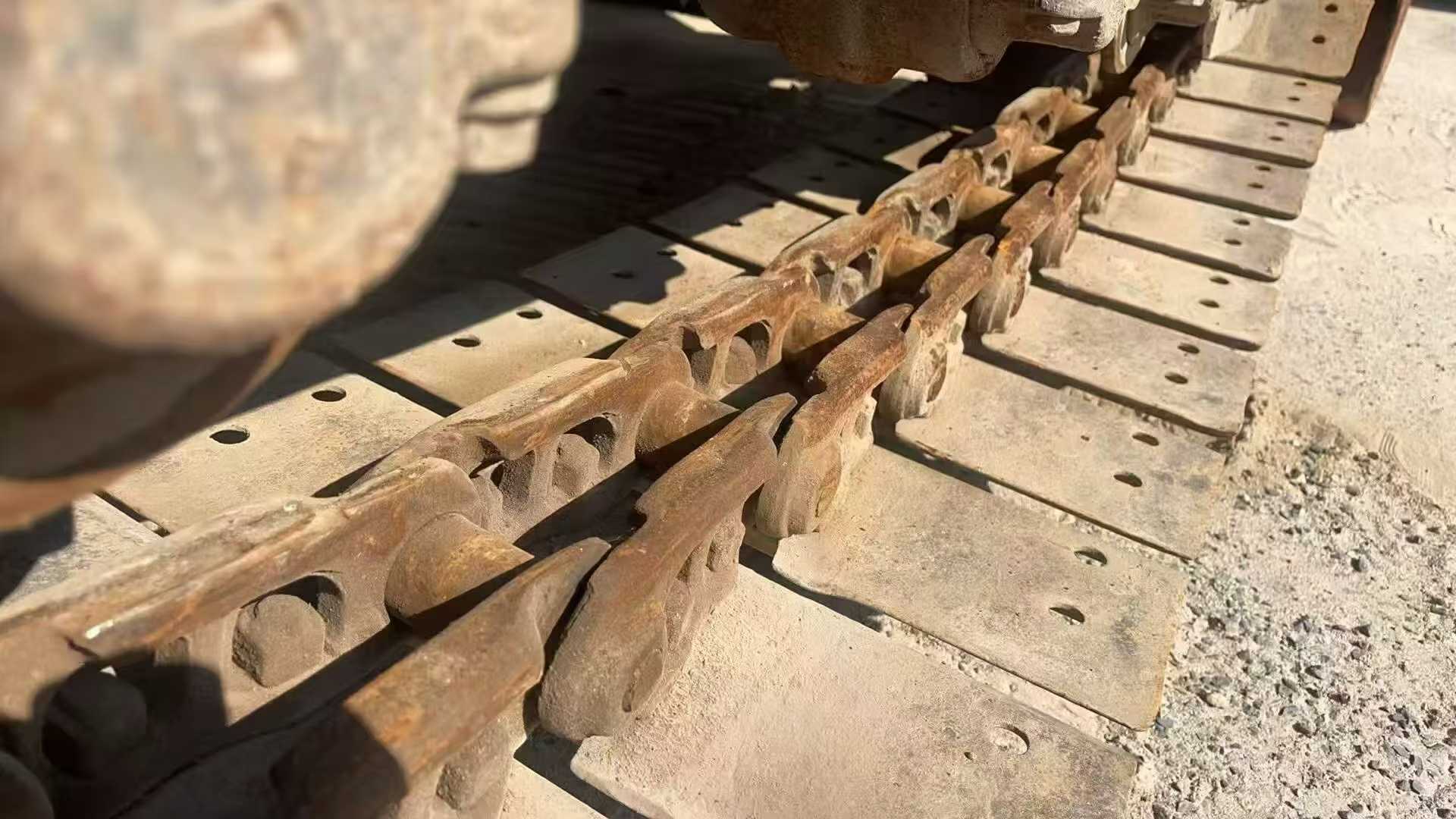 Used Komatsu PC60-7 Excavator 2016 Model / 6