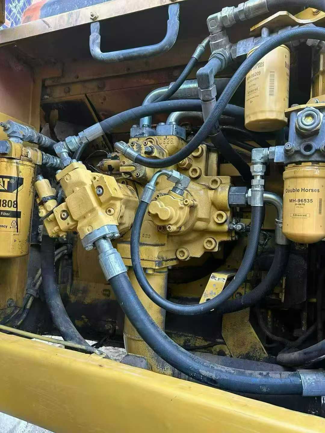 Used Caterpillar 336FLH Excavator 2016 Model / 2