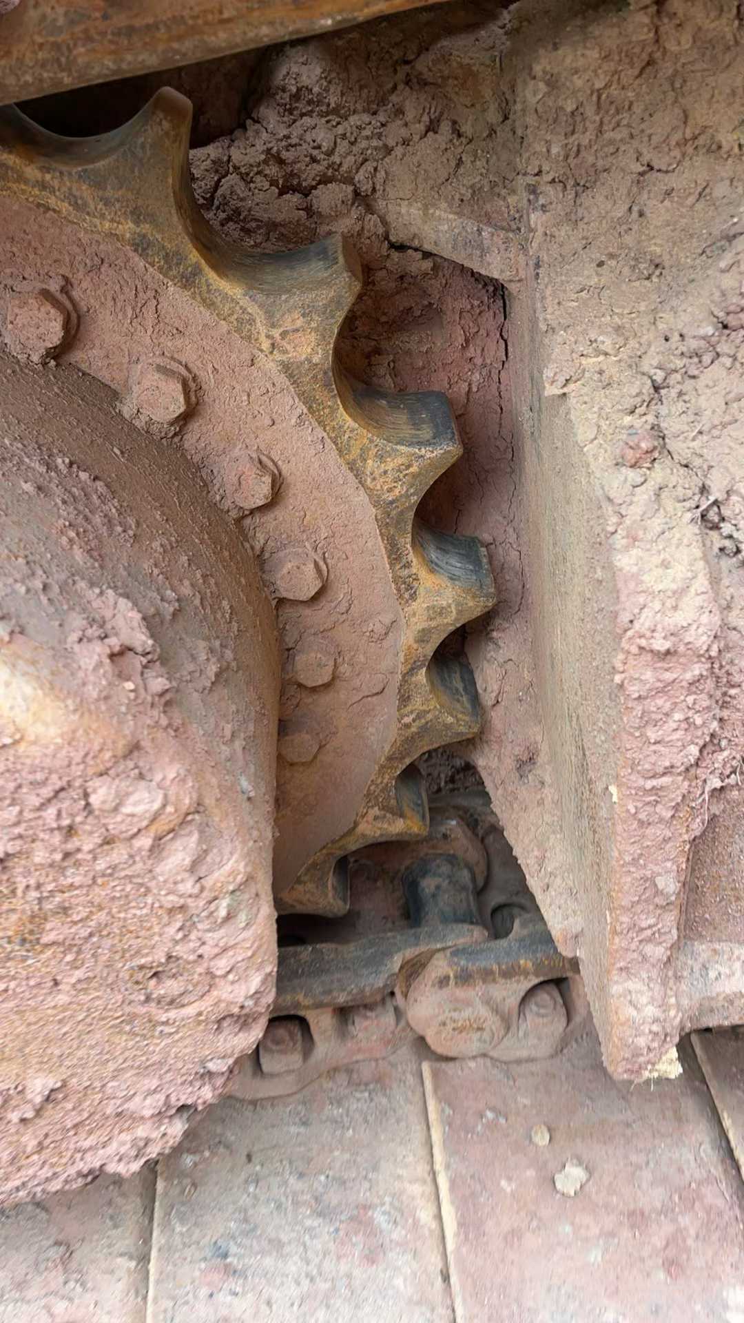 Used Sumitomo SH210-5 Excavator 2019 Model / 6