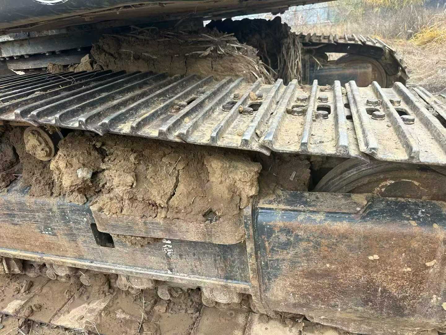 Used JohnDeere E210 Excavator 2017 Model / 5