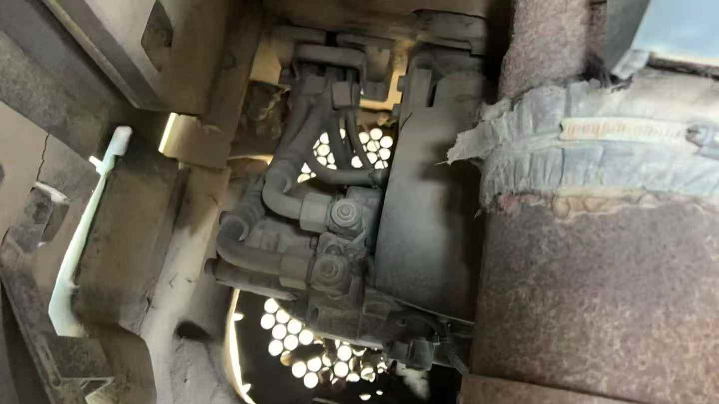 Used Komatsu PC56-7 Excavator 2017 Model / 5