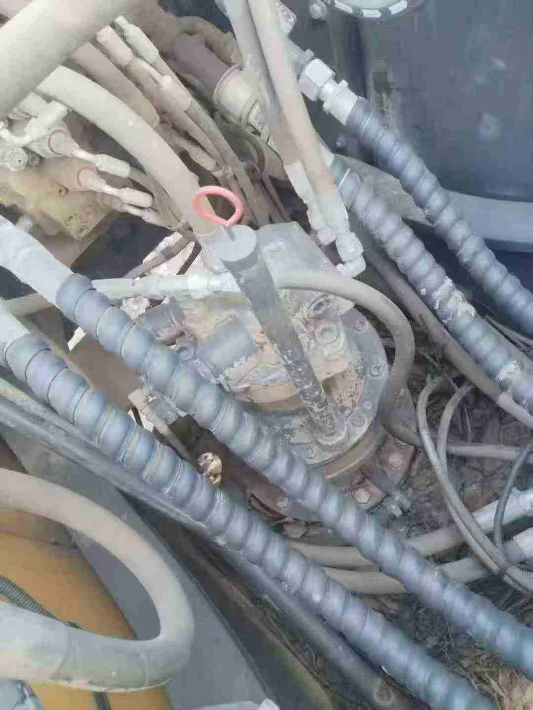 Used Volvo EC60 Excavator 2020 Model / 6