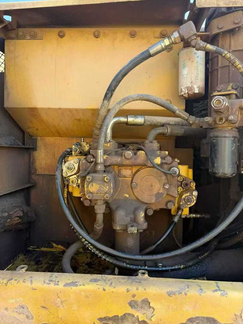 Used Caterpillar 320C Excavator 2016 Model / 7