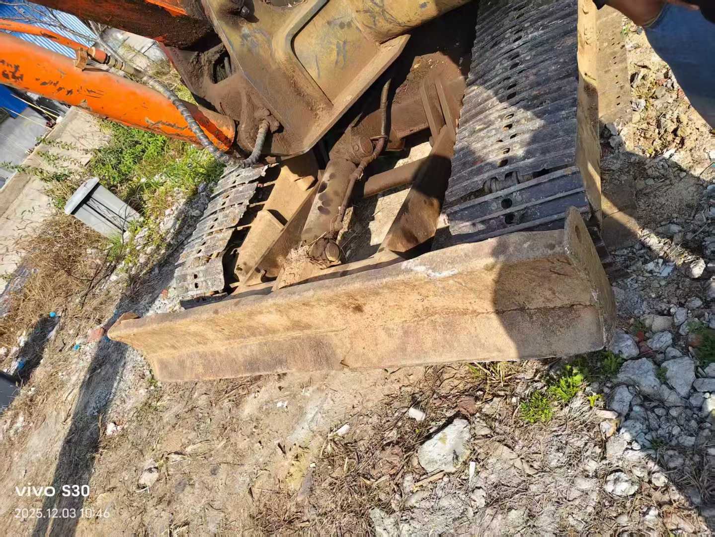 Used Doosan DH55 Excavator 2016 Model / 5