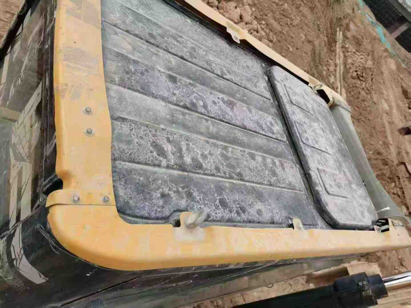 Used Sany SY215W Excavator 2020 Model / 5