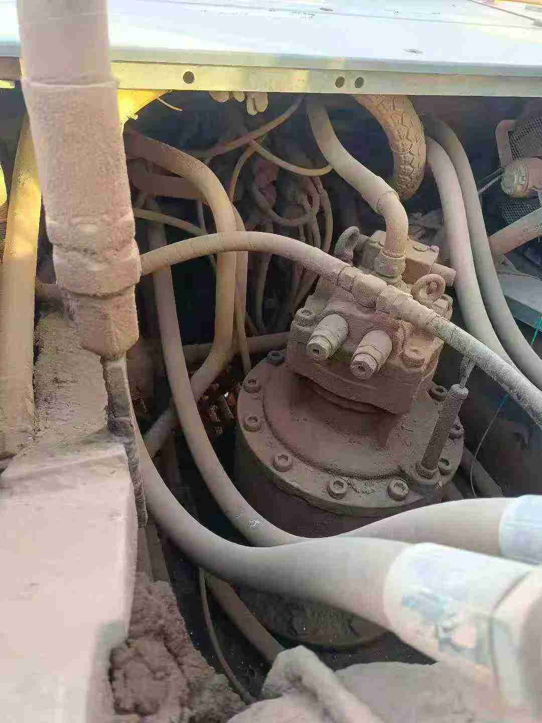 Used Case CX360 Excavator 2016 Model / 7