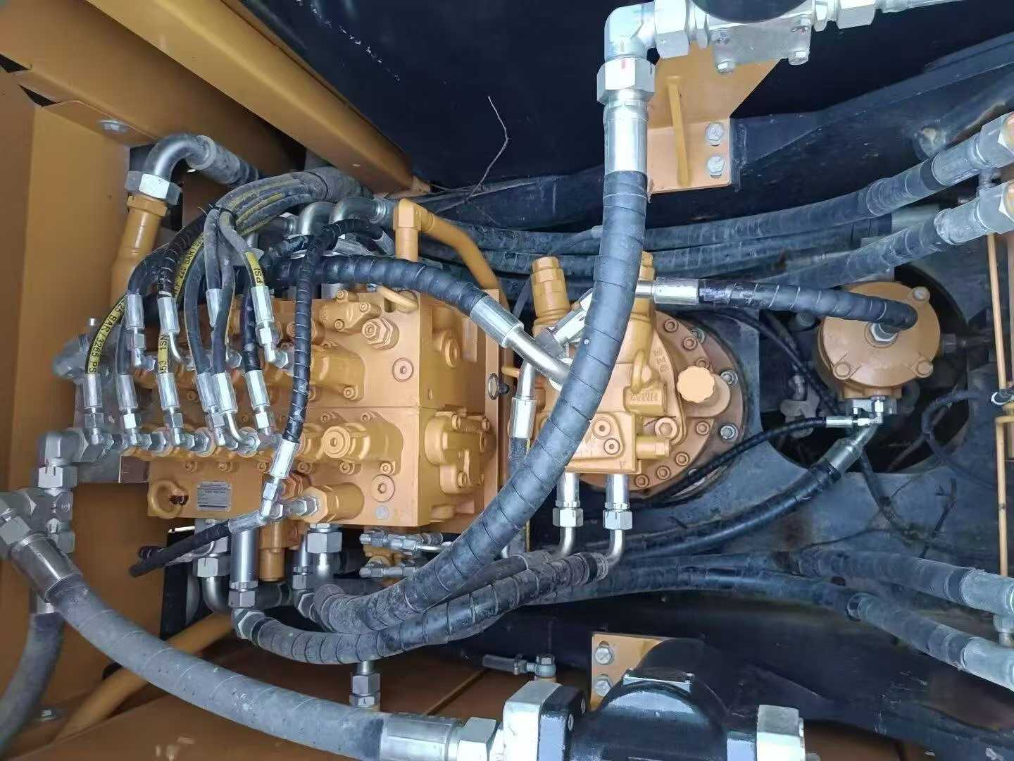 Used Sany SY135 Excavator 2024 Model / 4