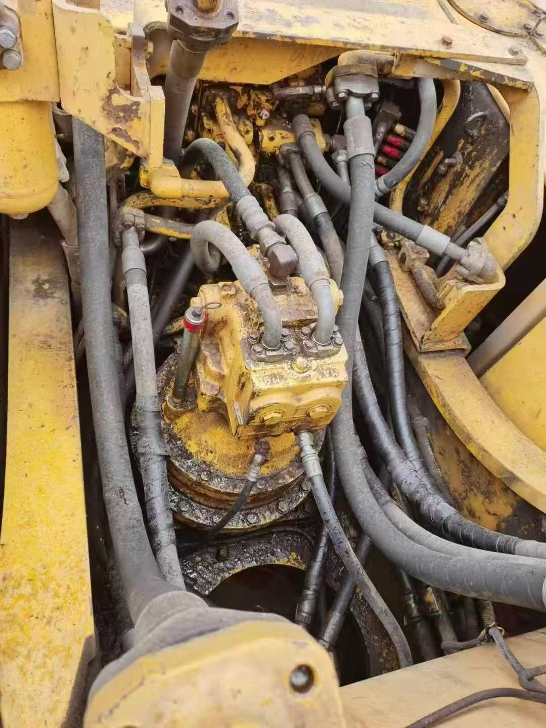 Used Komatsu PC350-7 Excavator 2016 Model / 6