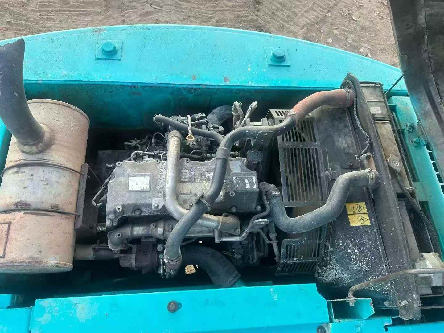 Used Kobelco SK200-8 Excavator 2016 Model / 3