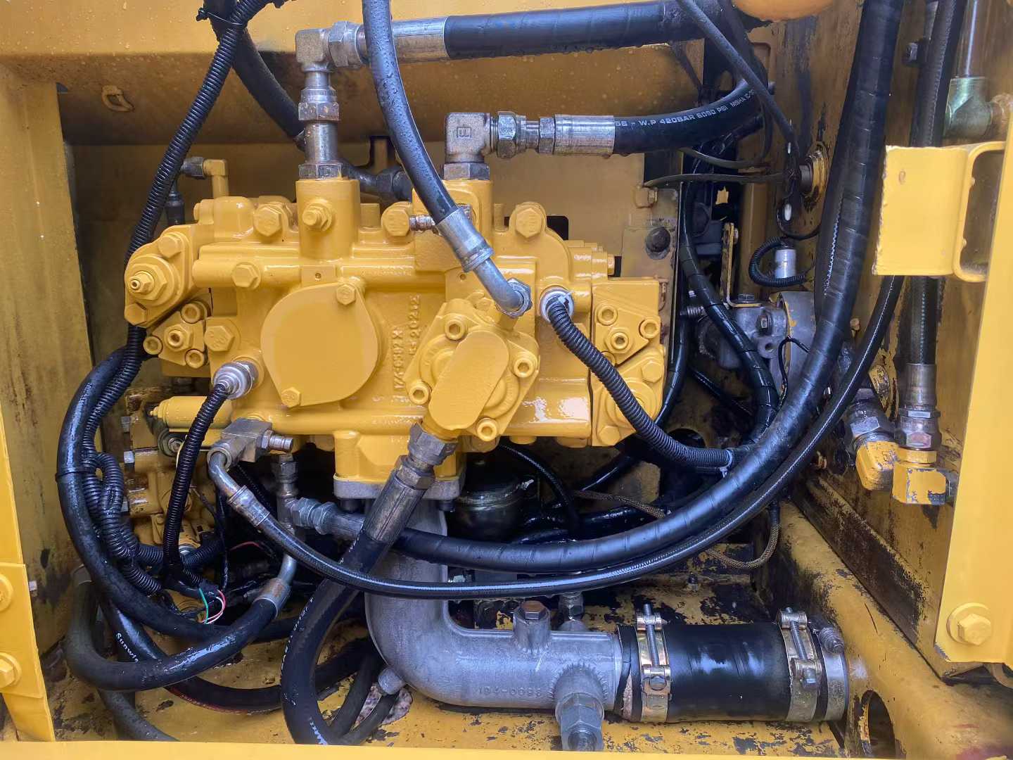 Used Caterpillar 312C Excavator 2016 Model / 7