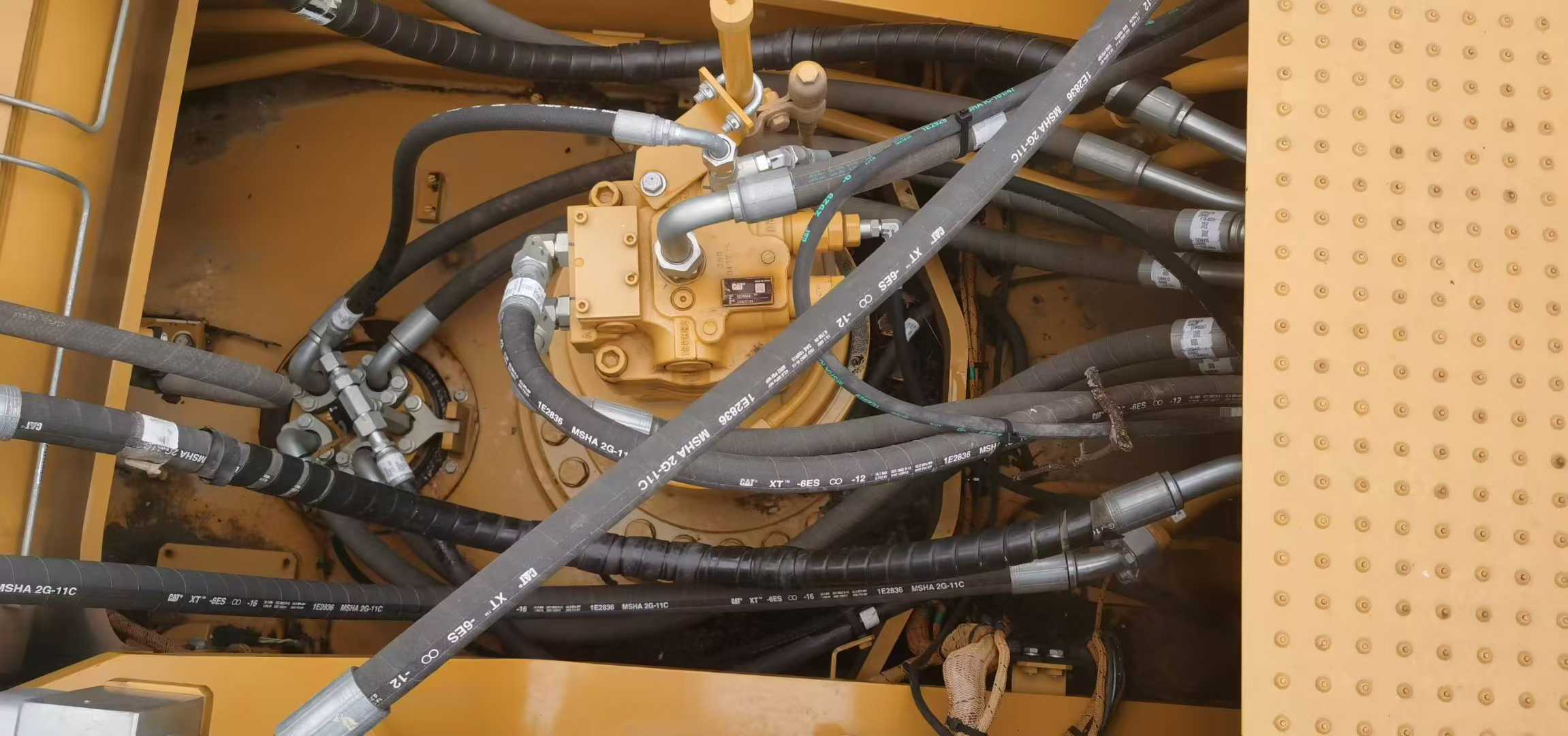 Used Caterpillar 336FLH Excavator 2020 Model / 5