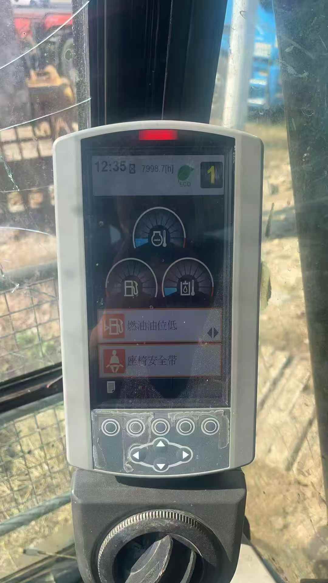 Used Caterpillar 320D Excavator 2017 Model / 7