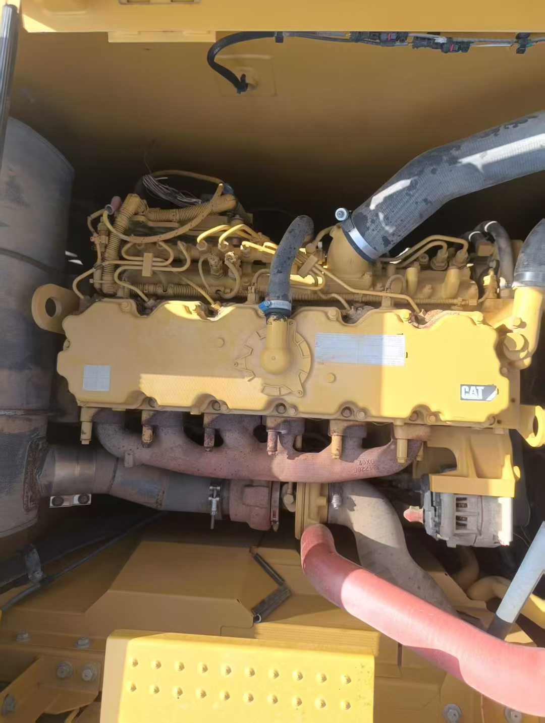 Used Caterpillar 323 Excavator 2020 Model / 7