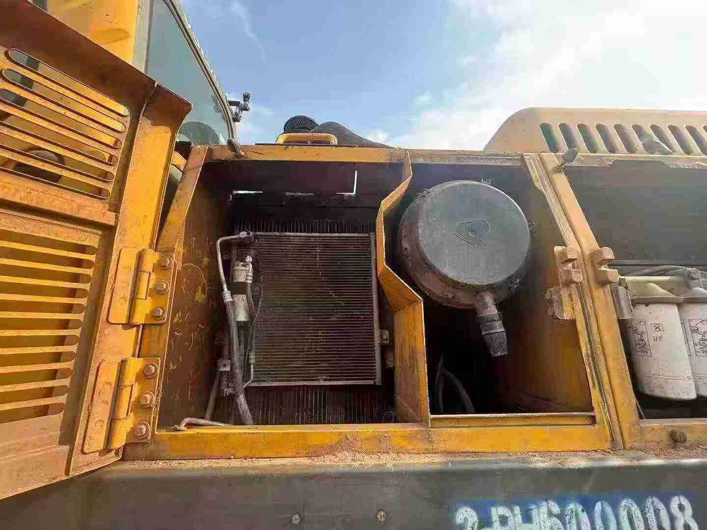 Used Volvo EC60 Excavator 2016 Model / 2