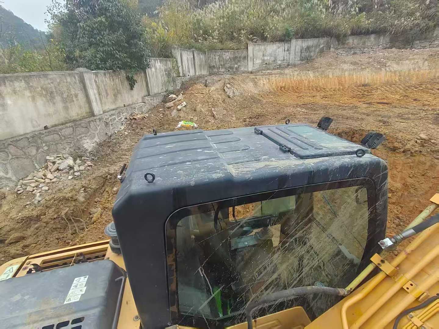 Used Sany SY135 Excavator 2016 Model / 6