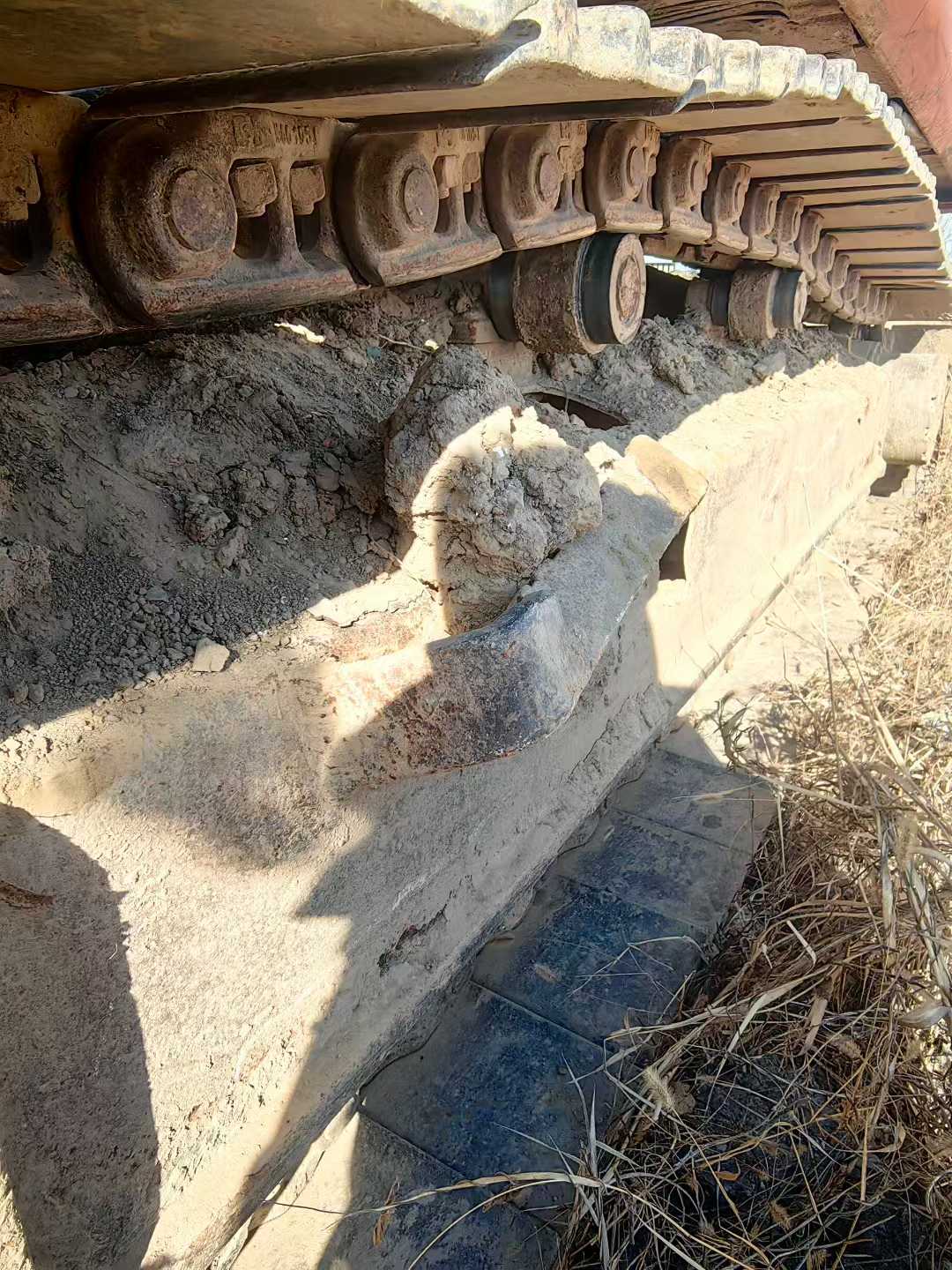 Used Hitachi ZAXIS200 Excavator 2016 Model / 4