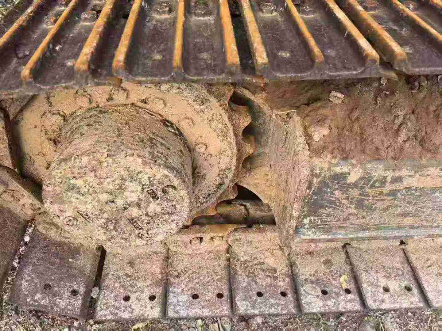 Used Yanmar Vio 50-7A Excavator 2021 Model / 3