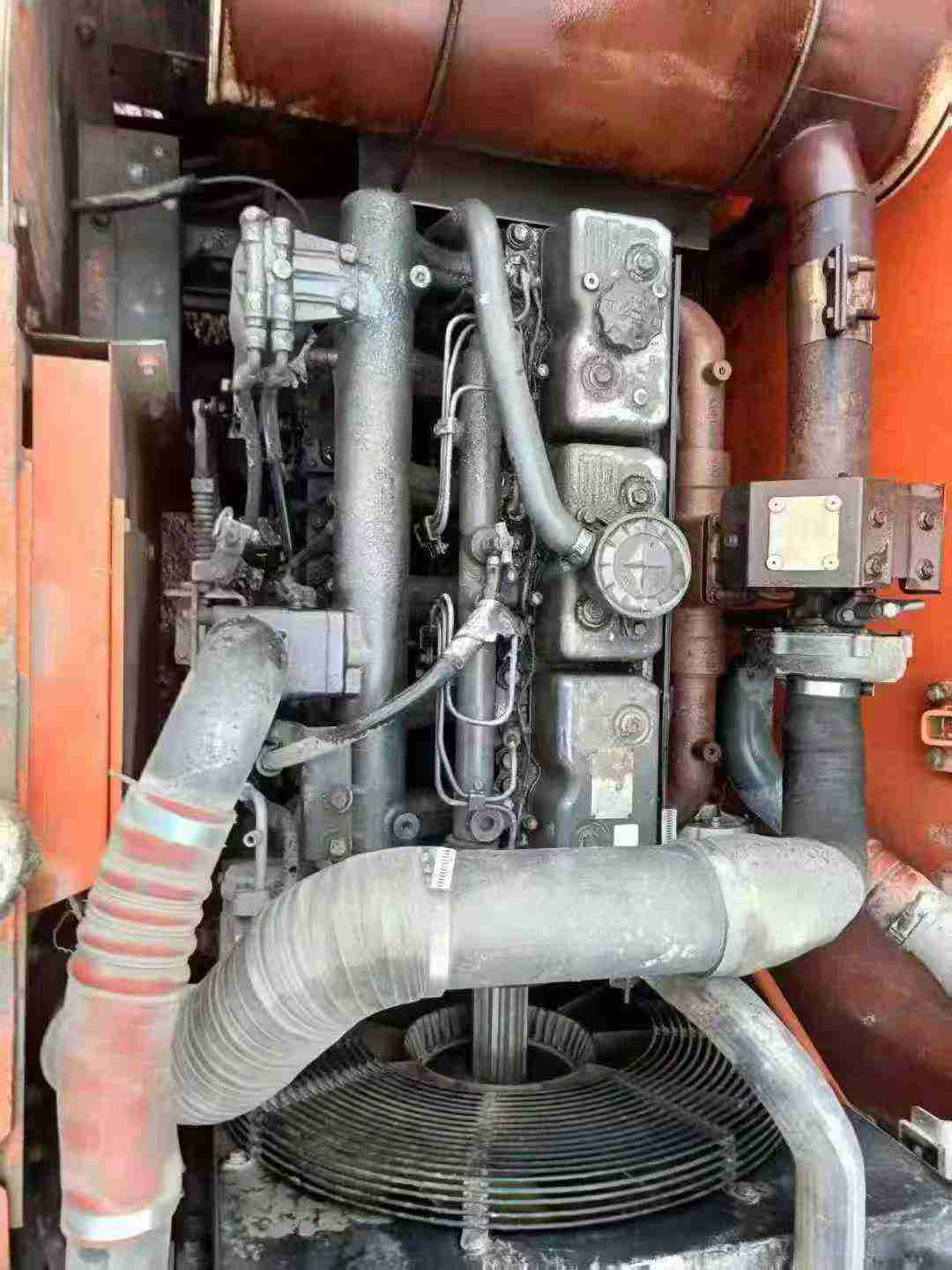 Used Doosan DX15 Excavator 2016 Model / 3