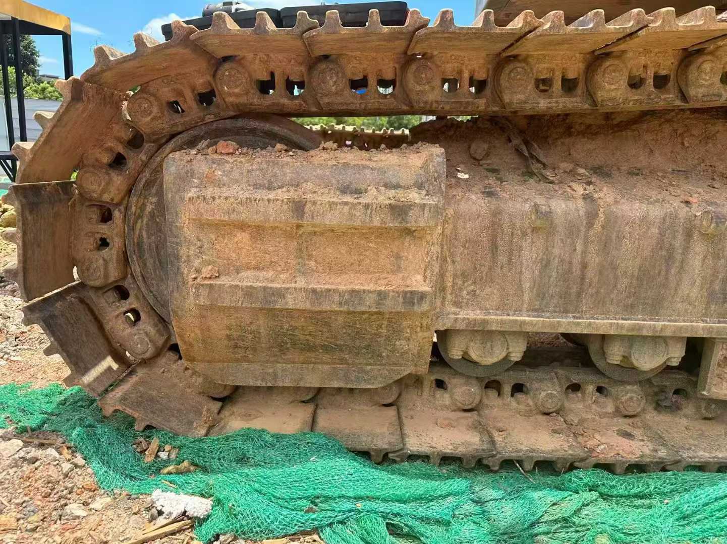 Used Volvo EC480 Excavator 2016 Model / 5