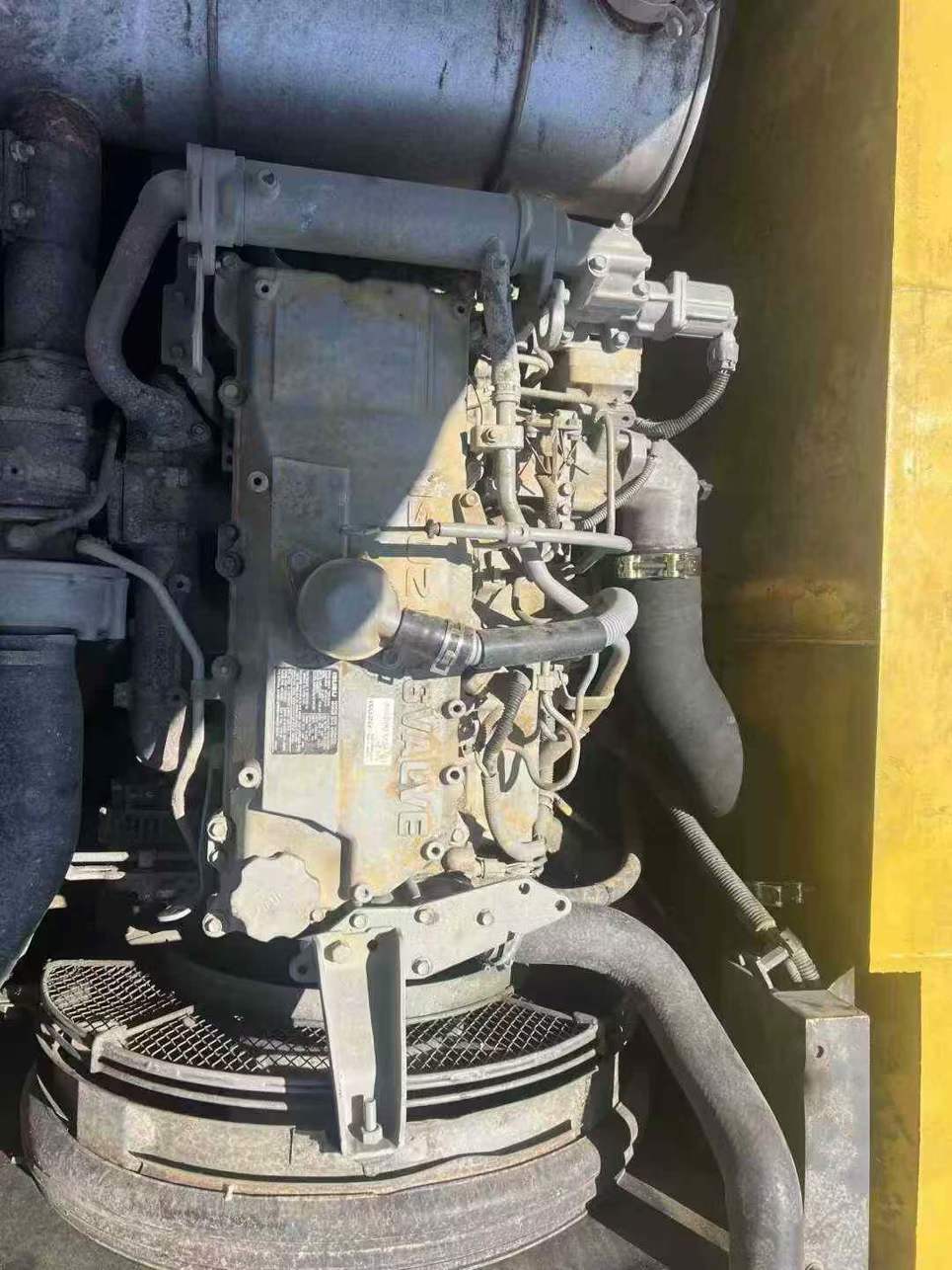 Used Sumitomo SH240-3 Excavator 2016 Model / 4