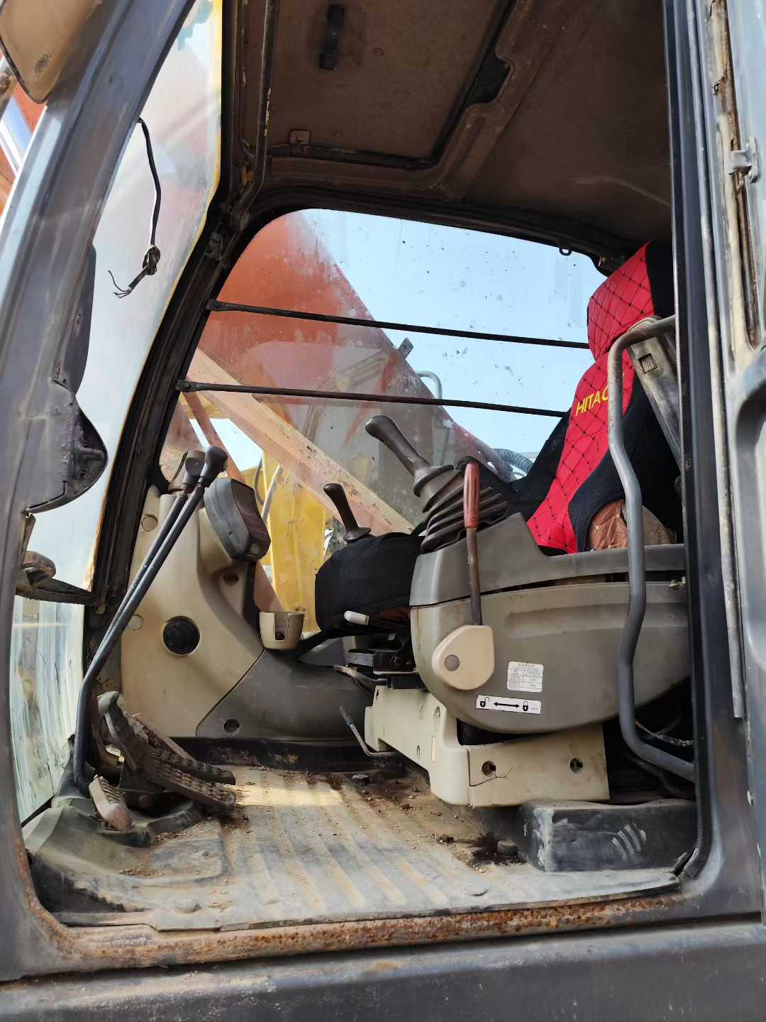 Used Hitachi ZX70 Excavator 2016 Model / 5