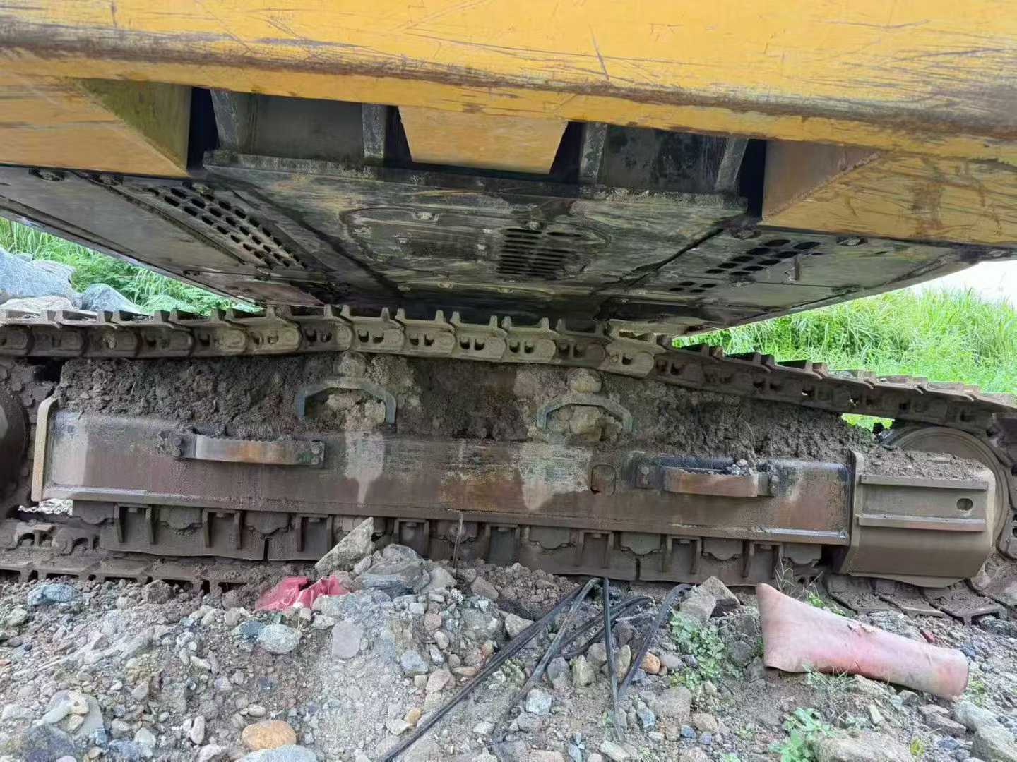 Used Sany SY55 Excavator 2021 Model / 4