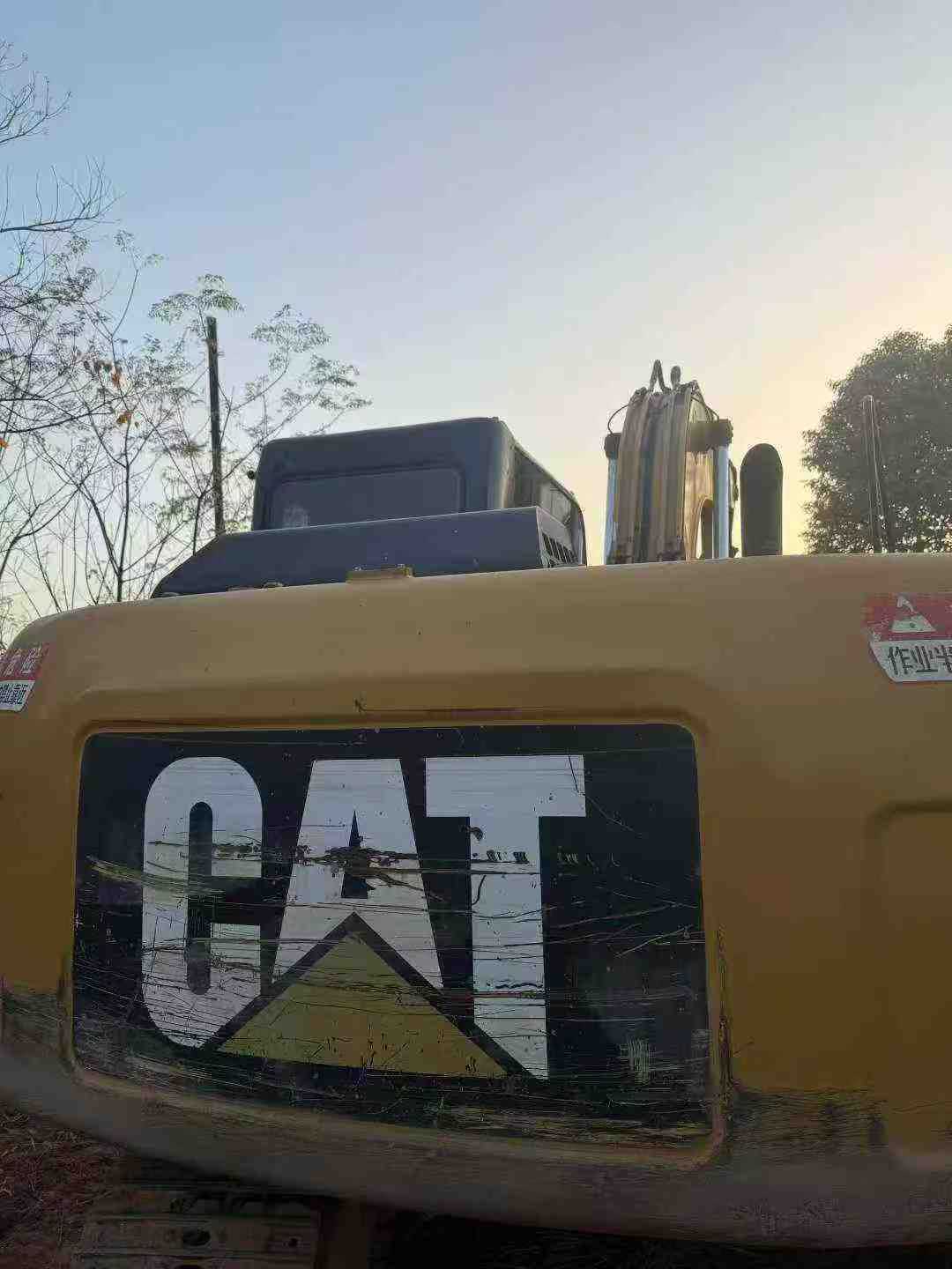 Used Caterpillar 313D Excavator 2019 Model / 9