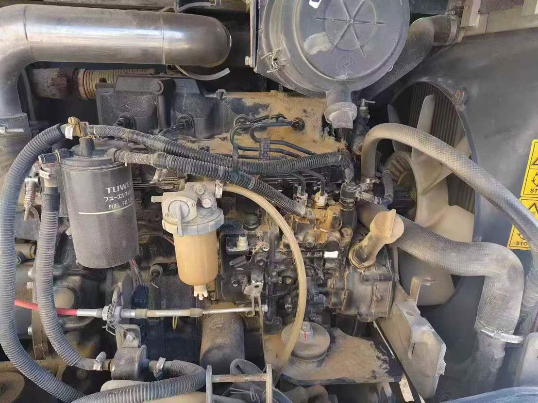 Used XCMG XE60 Excavator 2015 Model / 2