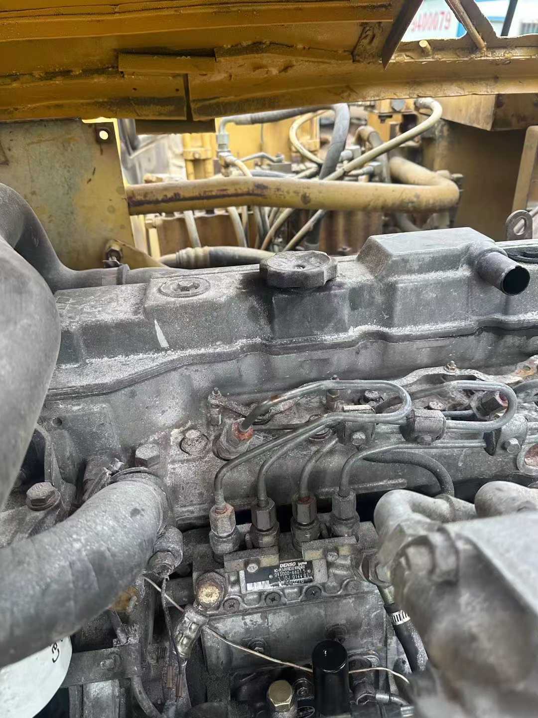 Used Caterpillar 307B Excavator 2016 Model / 6