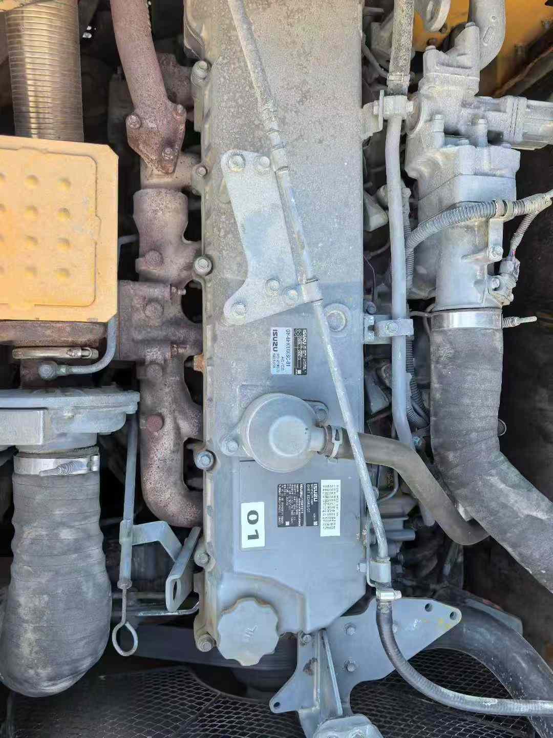 Used Sany SY365H Excavator 2021 Model / 6