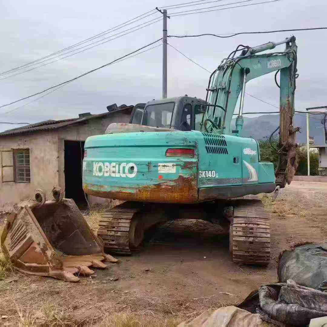 Used Kobelco SK130 Excavator 2016 Model / 2