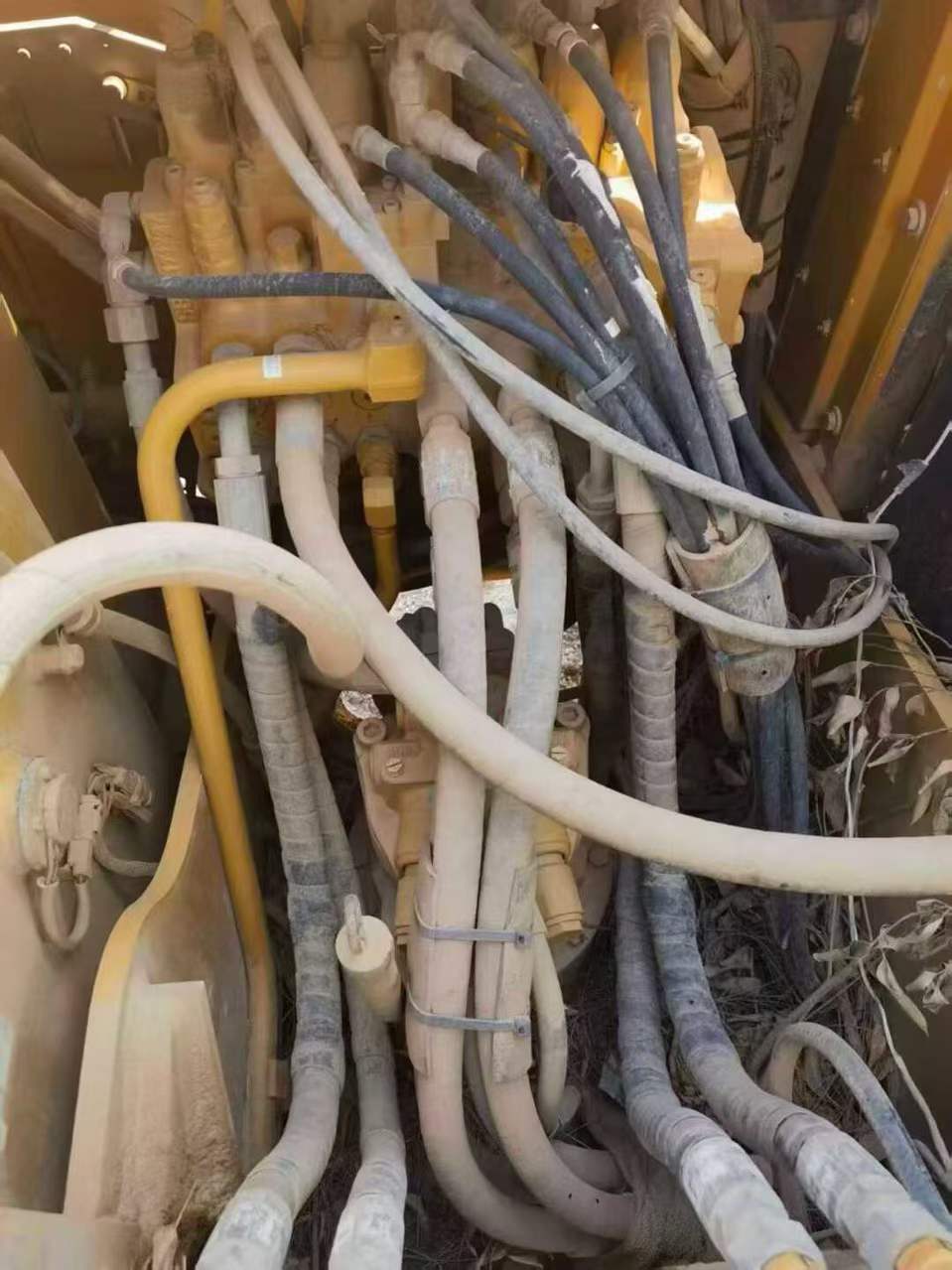 Used Caterpillar 313D Excavator 2018 Model / 2