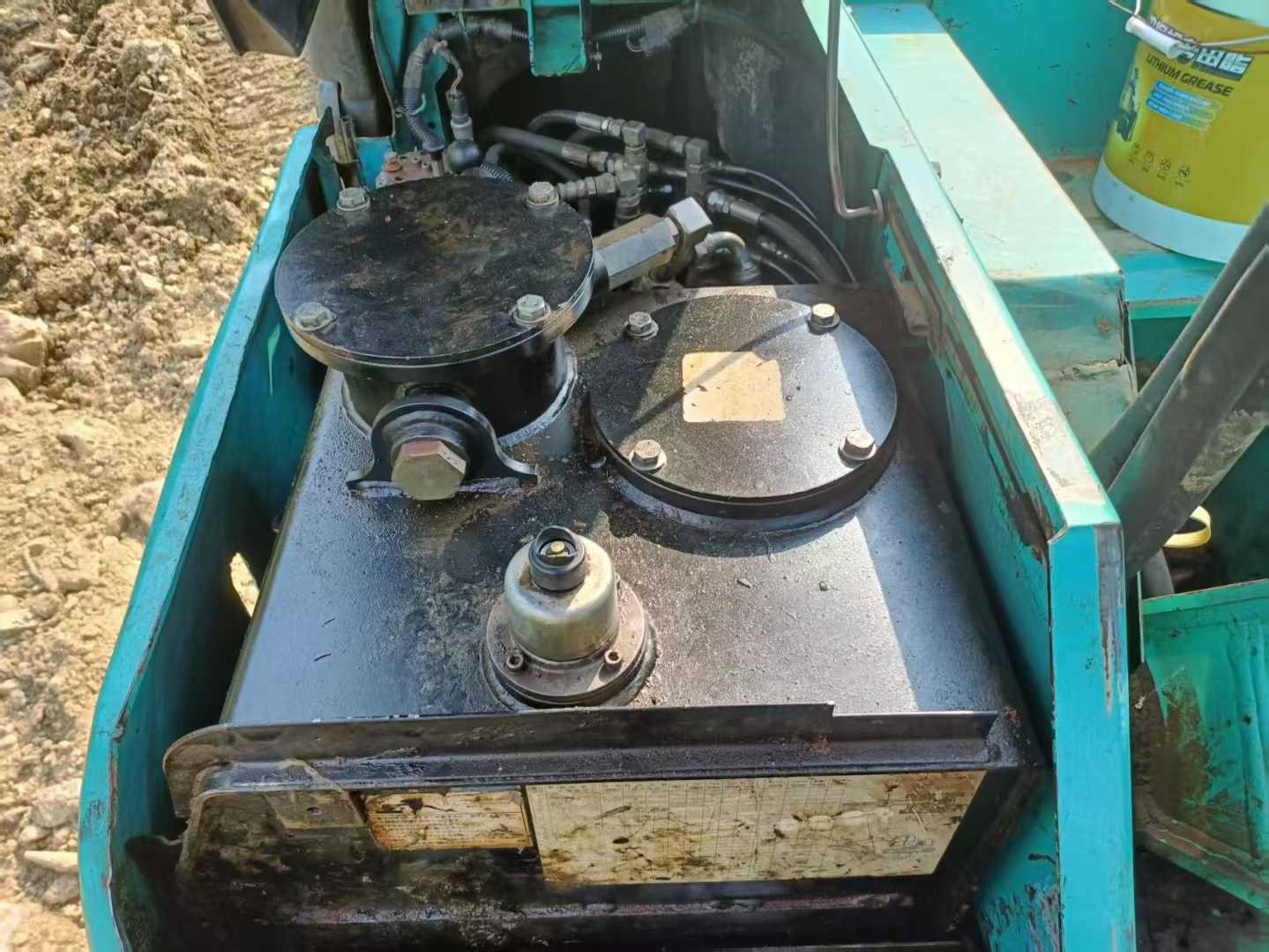 Used Kobelco SK35SR Excavator 2016 Model / 5