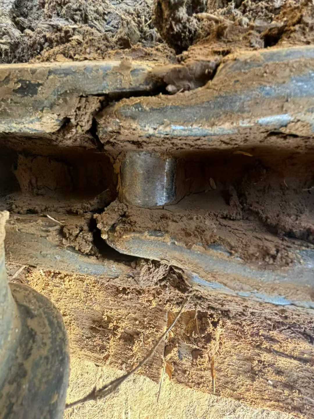 Used Caterpillar 307C Excavator 2011 Model / 4