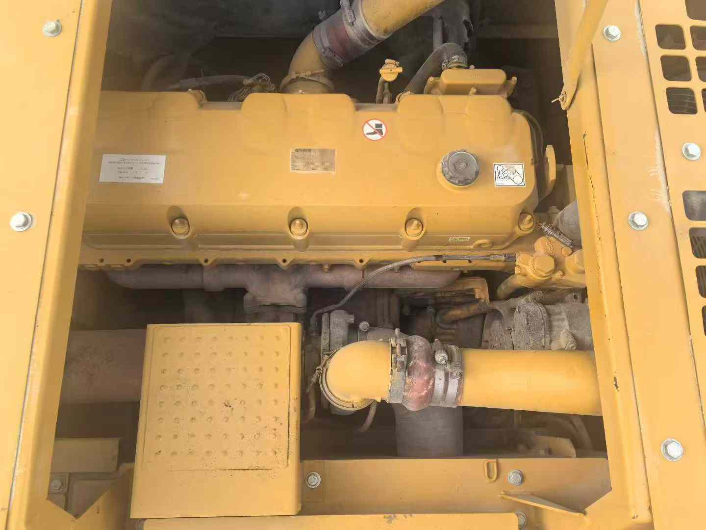 Used Caterpillar 349FL Excavator 2018 Model / 6