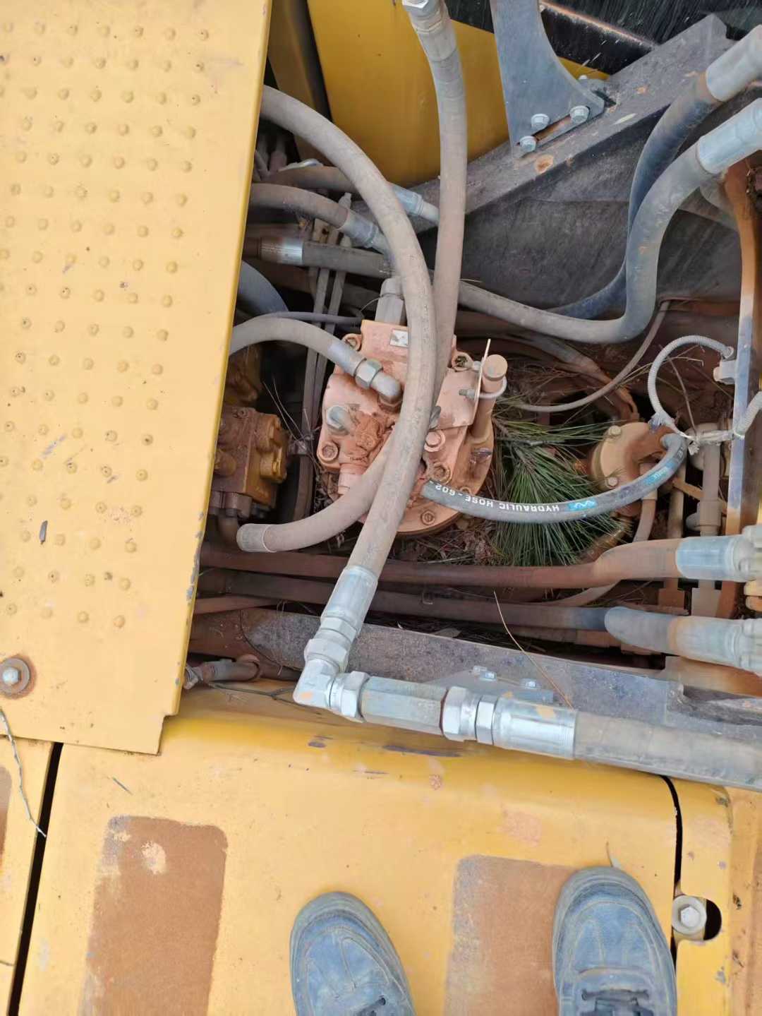 Used Sany SY60 Excavator 2019 Model / 6