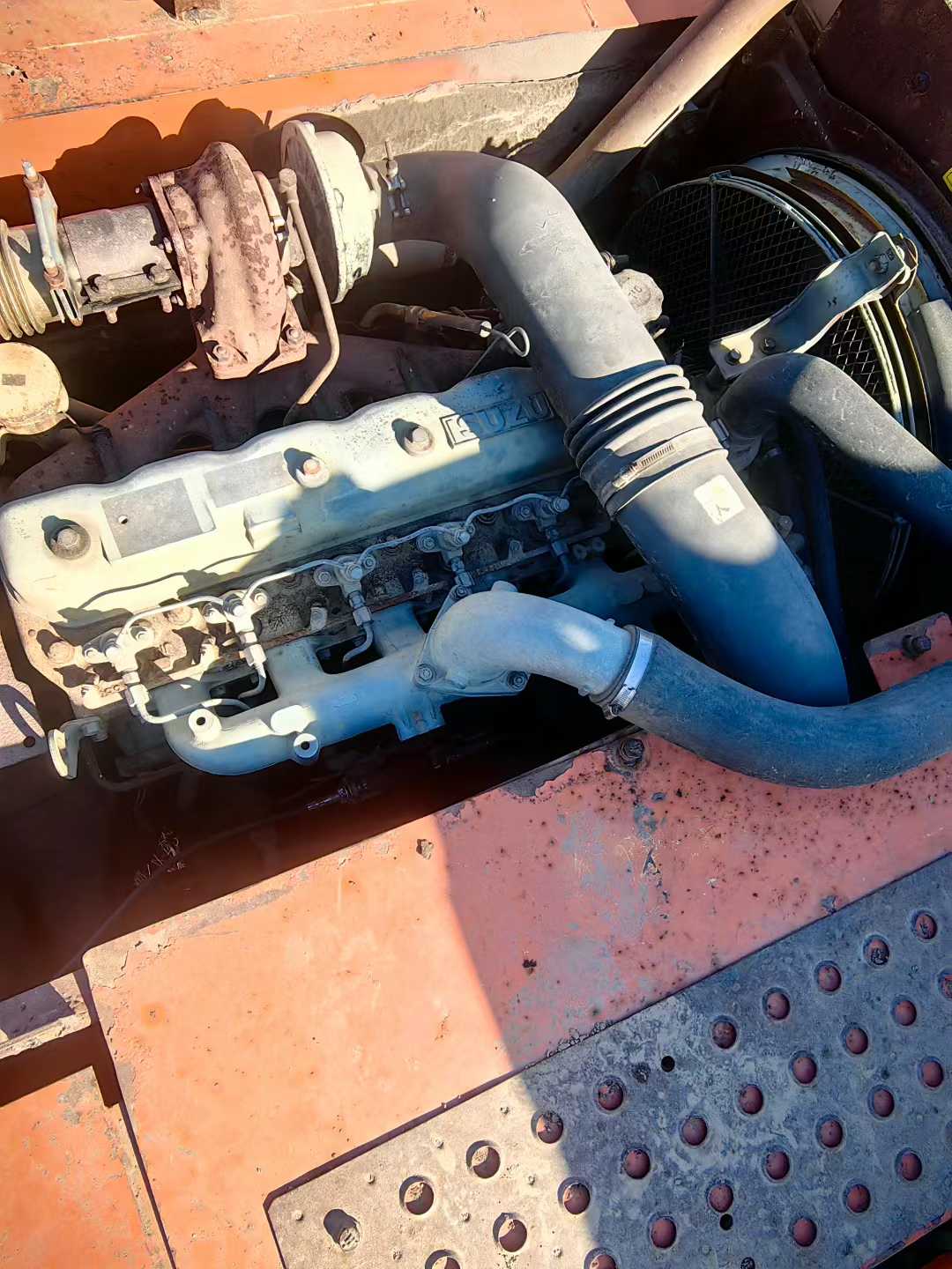 Used Hitachi ZAXIS200 Excavator 2016 Model / 7