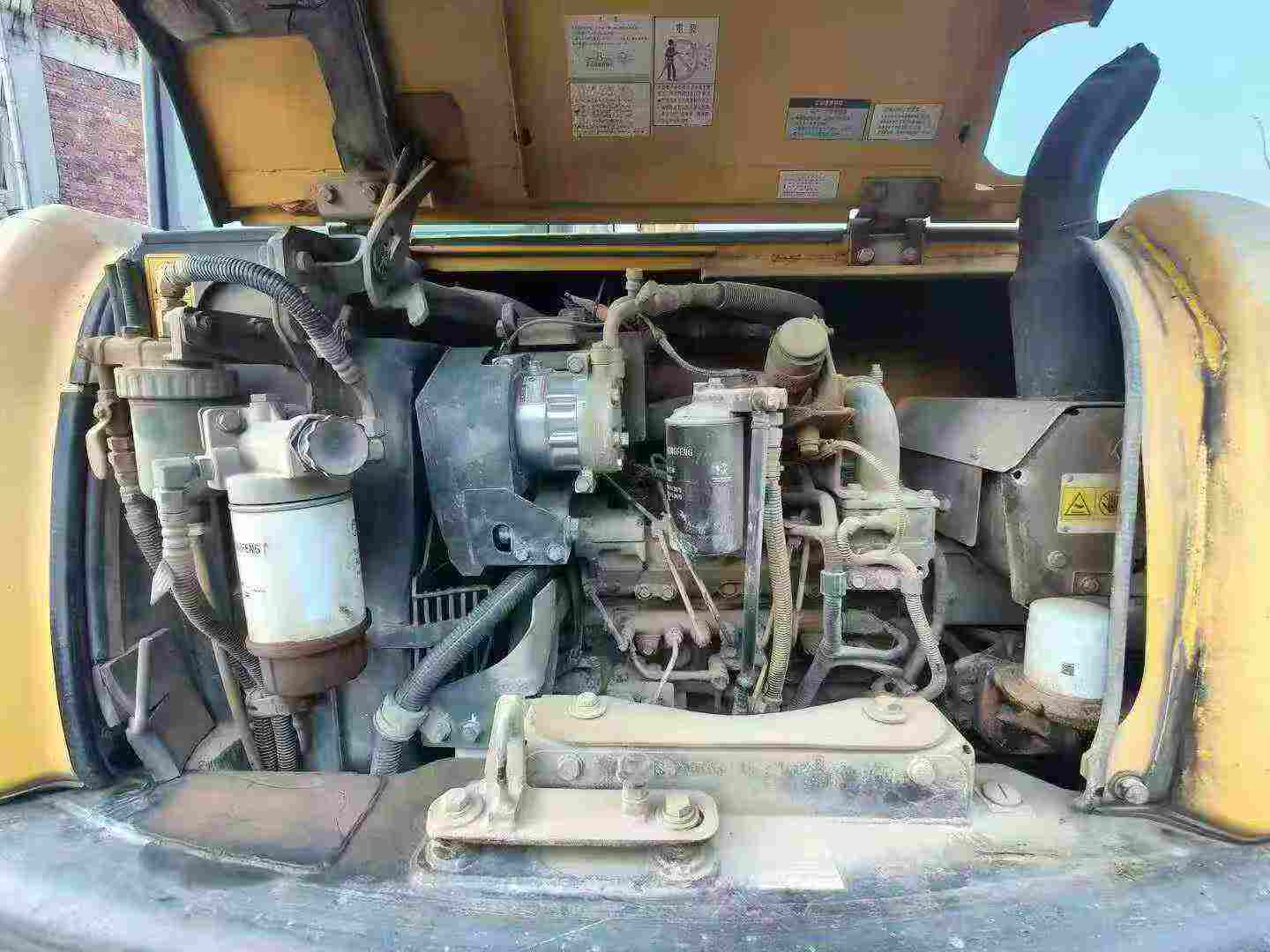 Used Komatsu PC60-8 Excavator 2014 Model / 6