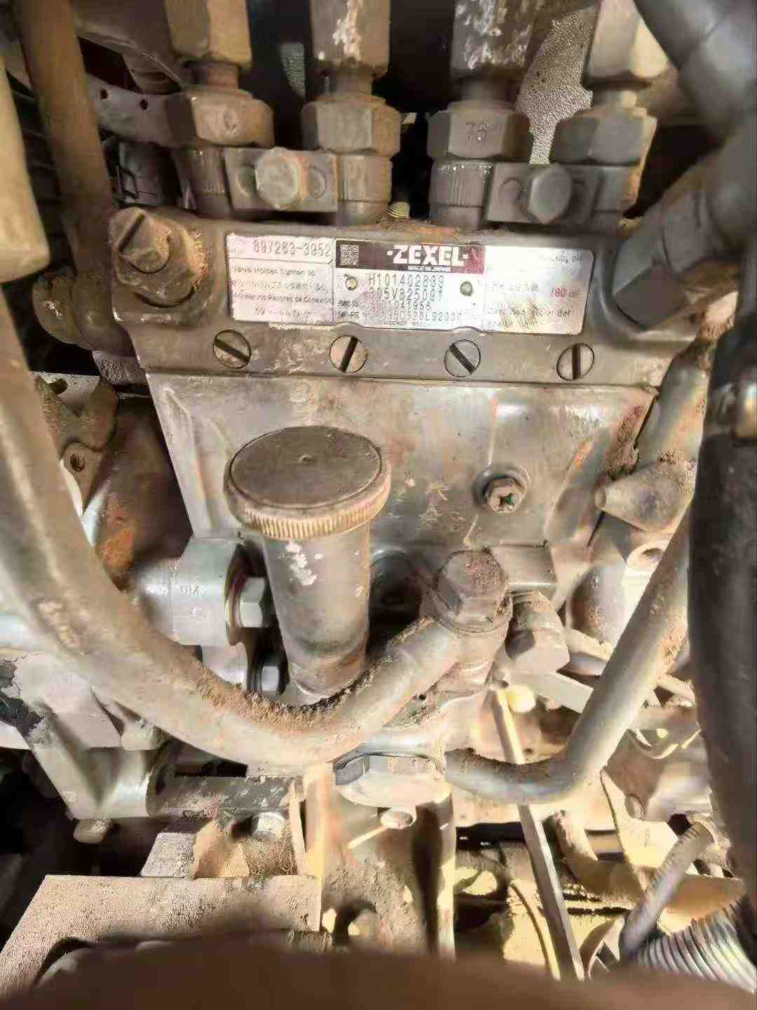 Used Sany SY60 Excavator 2016 Model / 5