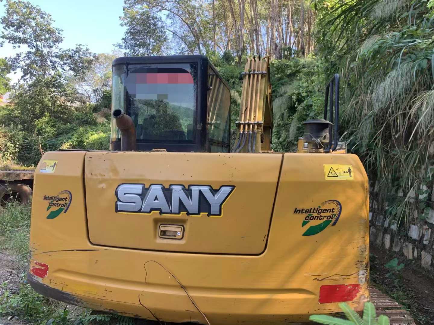 Used Sany SY85 Excavator 2020 Model / 2