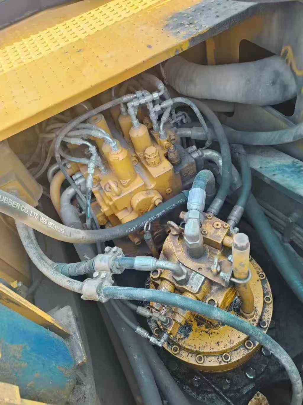 Used Sany SY365H Excavator 2019 Model / 4