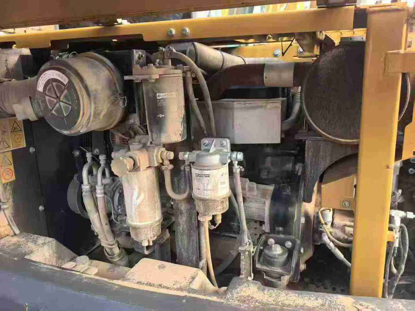 Used Yanmar Vio 50-7A Excavator 2021 Model / 7