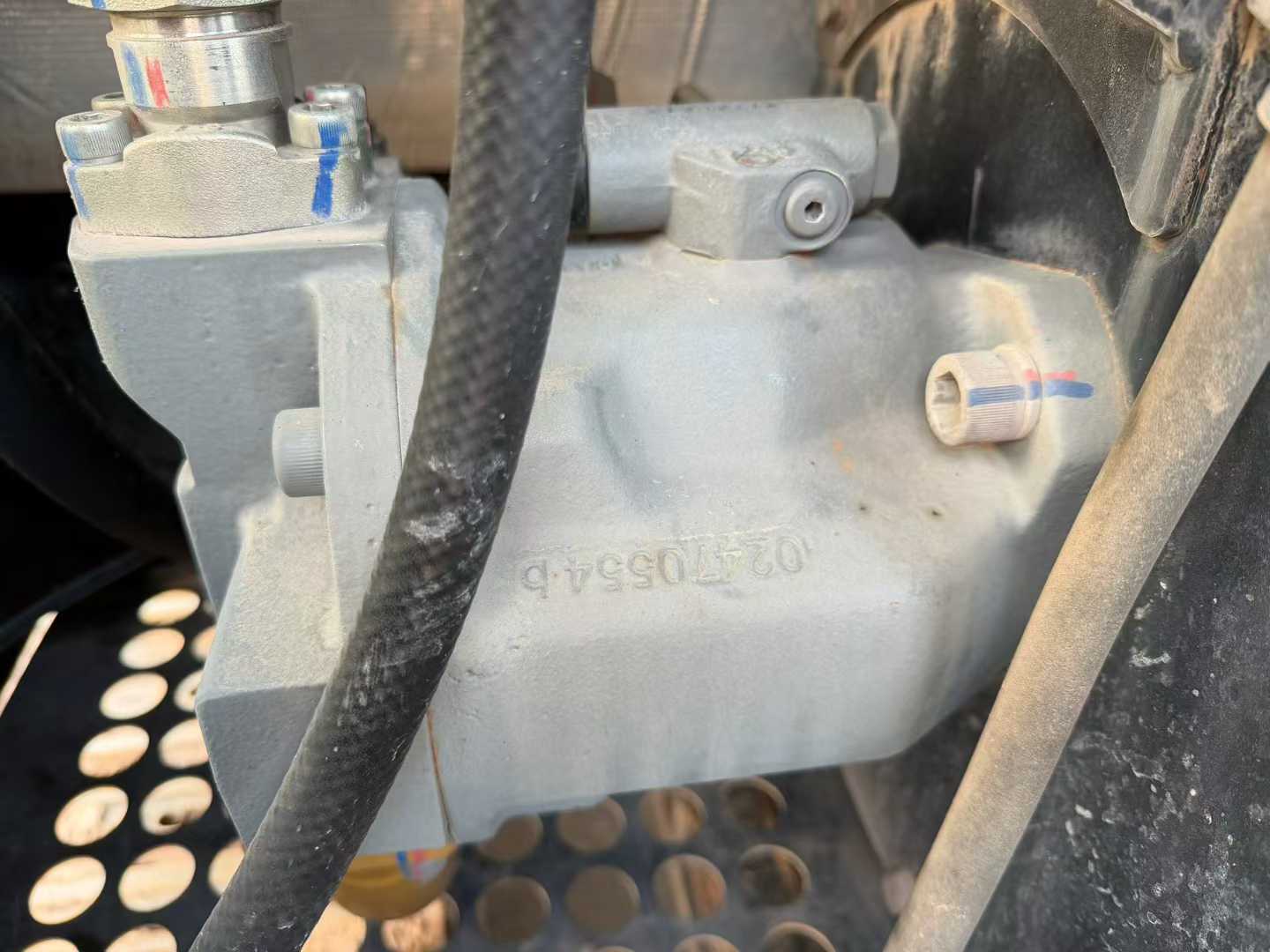 Used Sany SY60 Excavator 2020 Model / 6