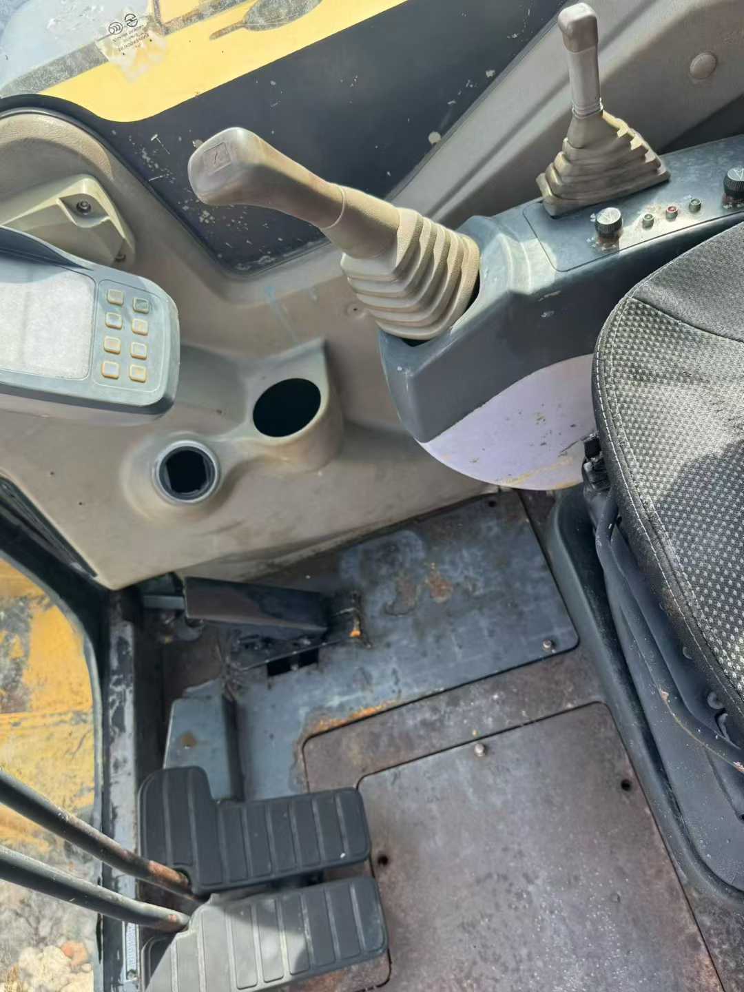 Buy XCMG XE60 Used Excavator / 9 Used XCMG XE60 Excavator 2016 Model / 9