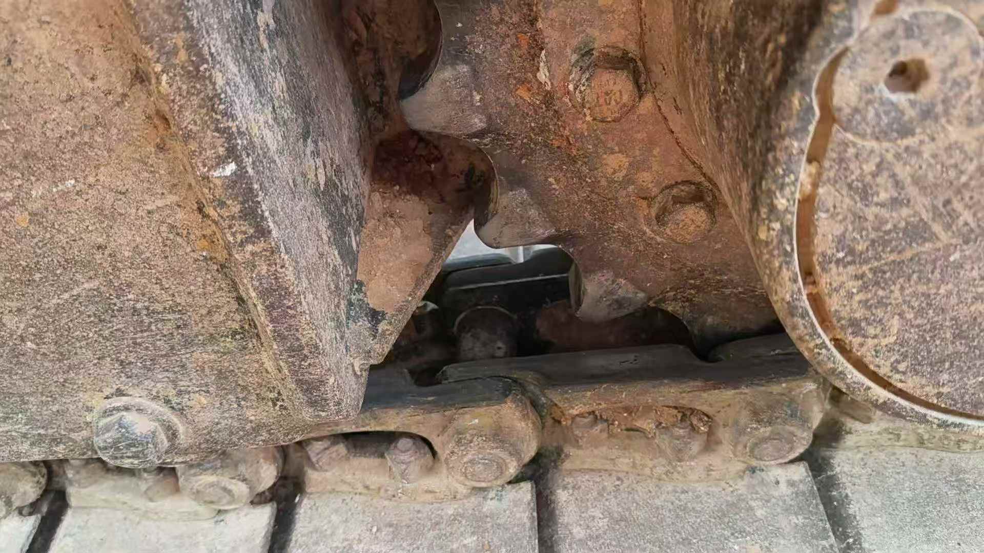 Used Caterpillar 305.5 Excavator 2018 Model / 8