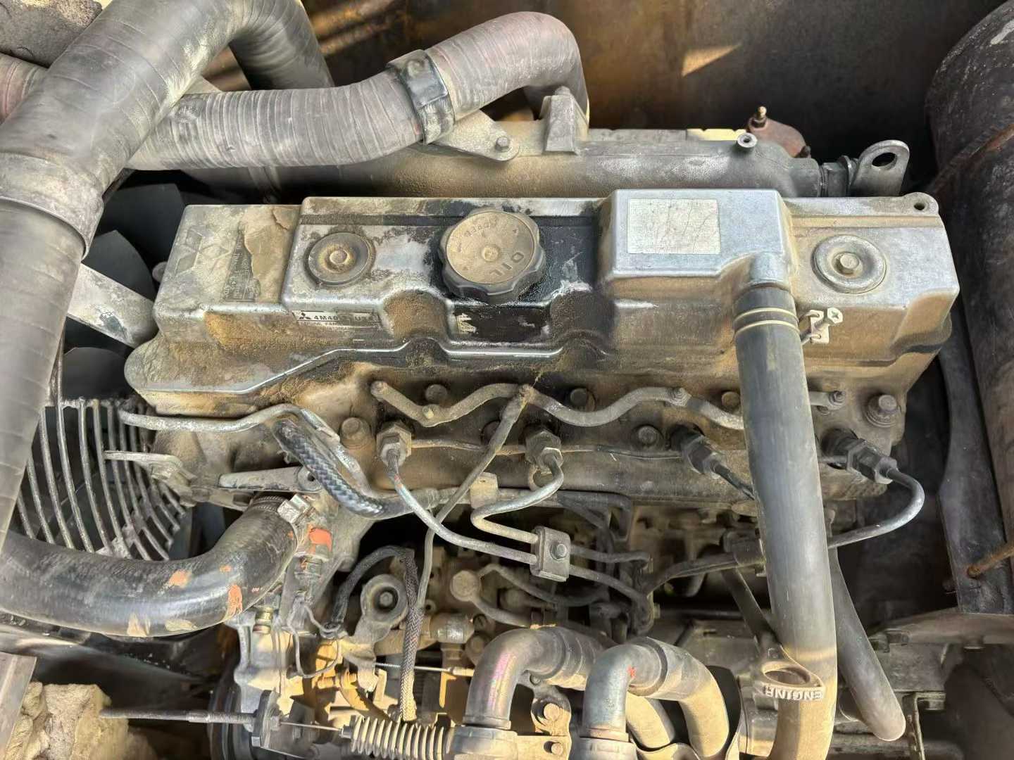 Used Caterpillar 307C Excavator 2011 Model / 5